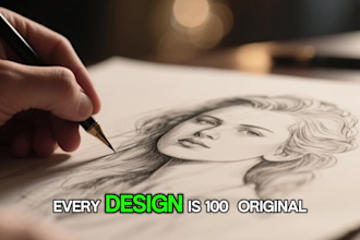 create amazing custom t shirt design for streetwear brand