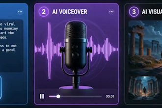 create faceless videos for automation cash cow channels