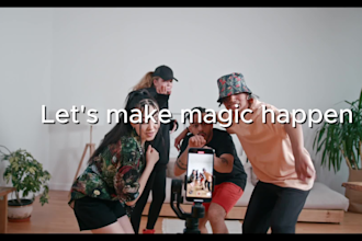 be your professional music video editor