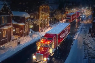 ai christmas jingle promos for small businesses