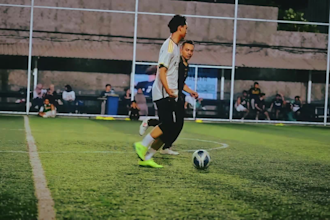 edit your personal football highlight for reels and tiktok
