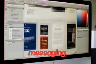design a professional billboard, outdoor advertising, and signage design