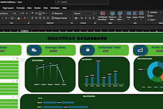 create excel reports and pivot tables