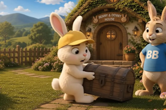 3d pixar style ai animation video ai storytelling video 3d ai cartoon animation