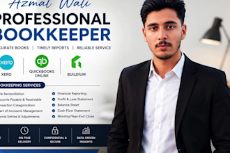 do bookkeeping in quickbooks online xero and buildium