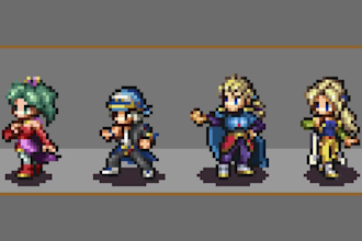 pixel art animation pixel game art pixel art character 2d sprite sheet tilesets