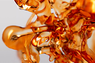 do 3d cosmetic product animation, haircare cgi animation, 3d hair structure