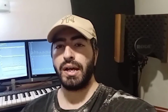 compose and produce original soundtrack for your project