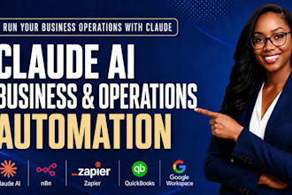 claude internal copilot claude executive dashboard claude business os automation