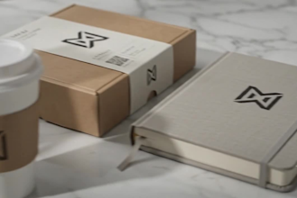present your logo with premium branding mockups