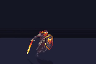 pixel art sprite sheet pixel art animation pixel art character game art asset
