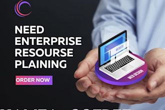 an erp solution for your company