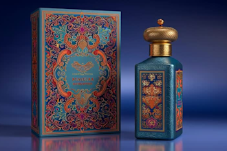 unique product packaging design
