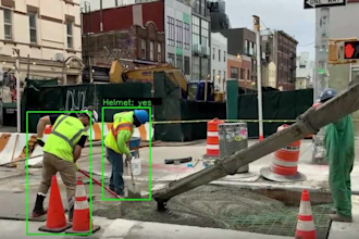 develop real time object detection with yolo