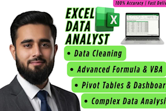 create excel dashboard and pivot tables