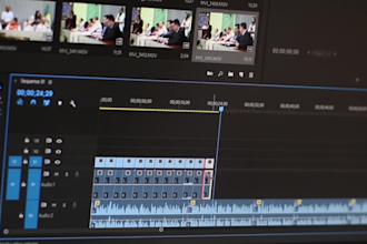 do professional screencasting, screen recording services