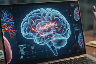 create professional healthcare content and 8k ai medical graphics