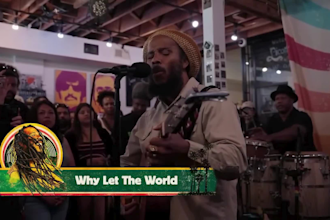 create catchy reggae dancehall and island music for you