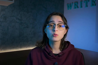 spokesperson video actor female spokesperson testimonial ugc review video review