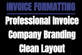 professionally format microsoft word documents