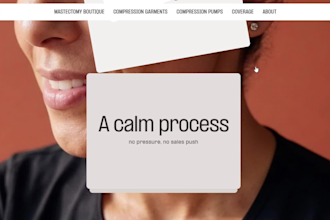 design and develop a premium wordpress or webflow website with scroll animations