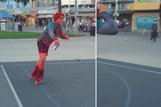 do hollywood quality rotoscoping,keying professionally