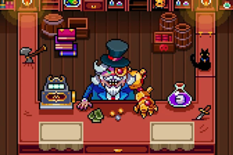 design pixel art game UI hud buttond and menus