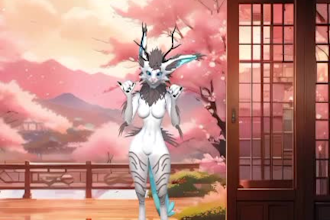 do custom vrchat avatar, furry avatar, vr character, vrc avatar, vrc commission