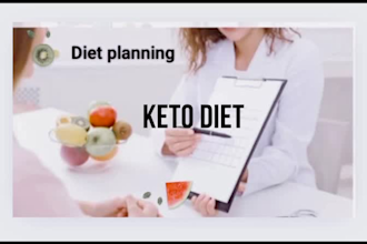 create a customized nutrition plan for your lifestyle