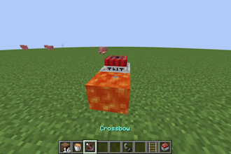 create a custom minecraft utilities mod or plugin
