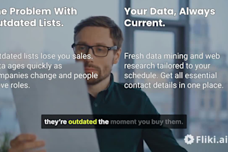 b2b lead generation, linkedin leads and prospect lists