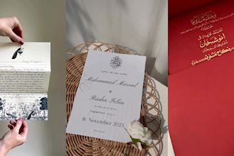 design custom wedding, birthday, funeral and event invitations