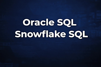 fix slow sql queries and optimize snowflake performance