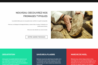 design and build your website