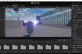 make your unity game