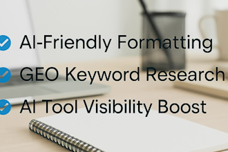 optimize your blog or website for chatgpt, gemini, perplexity, google sge