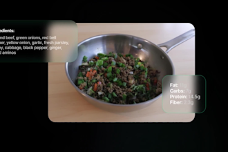 create a healthcare saas UI video for your startup