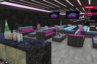create custom fivem mlo interior and 3d assets for your server