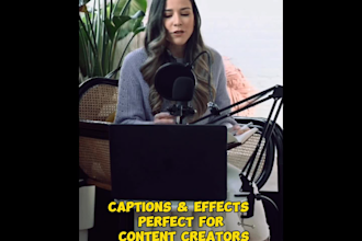 edit viral tiktok, reels and youtube shorts
