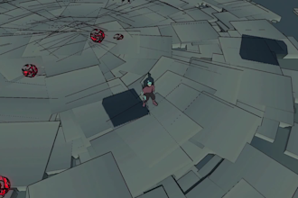 develop 2d or 3d game in godot game or unity game, unity game development