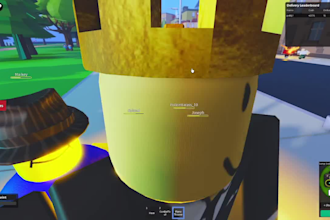 code you a roblox game