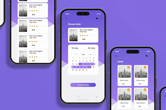 create ai app promo video, saas explainer, website promo and app demo video