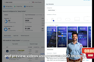 do aso for your app to boost visibility and downloads