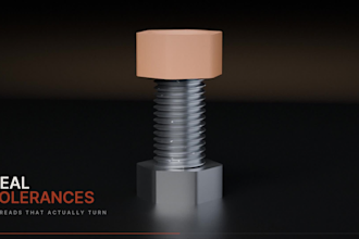 design 3d model for 3d printing