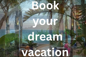 do professional hotel and resort video editing