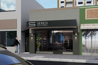 create photorealistic architectural exterior renders