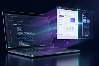 design and optimize stunning UI and UX for react native
