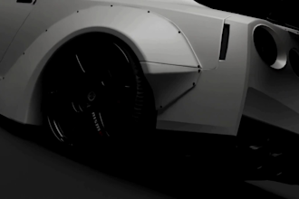 create 3d car model, 3d printing, for rc car, mini cars, truck and bike design