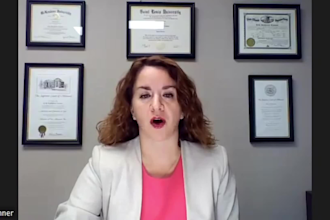 create a natural spokesperson video that boosts sales