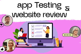 test your app for ios google play close testing qa test your website for bug